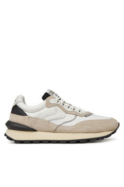Voile Blanche Men's Sneakers white VOILE BLANCHE-2018344 3B44 ICE-WHITE-BLACK
