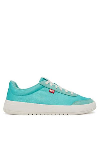 Helly Hansen Women's Sneakers green HELLY HANSEN-12028 416 LAGOON