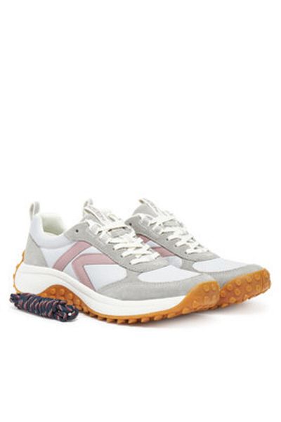 Keen Women's Sneakers Gray KEEN-1030248 ALLOY/TOADSTOOL