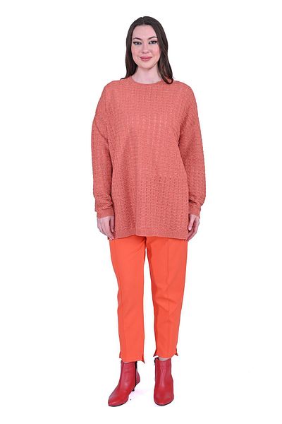 Invee Silvery Ripple Knitwear TUNIC ΠΛΑΚΑΚΙ