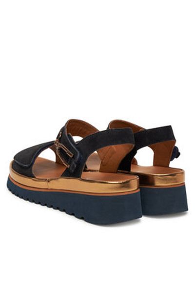 ARA Sandale damă albastre ARA-12-50502-02 BASIC BLUE