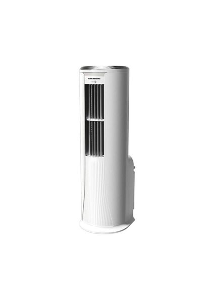 Hausberg 4 In 1 Portable Air Conditioner With Remote Control Hb-5970ab, 16000 Btu, 2000w