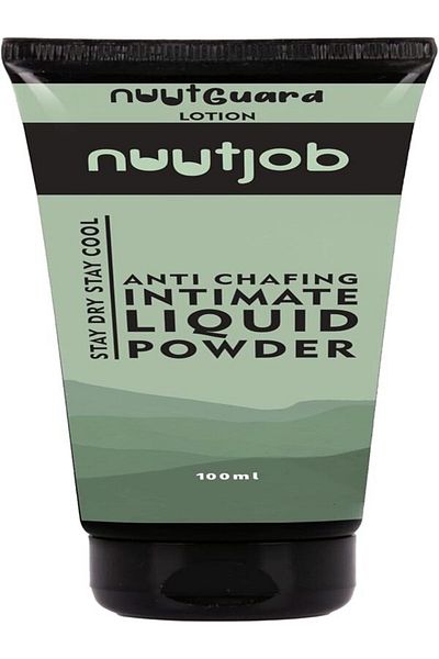 NUUT Guard Liquid Intimate Powder | Intimate Area, Men Hygiene Product with Aloe Leaf Juice