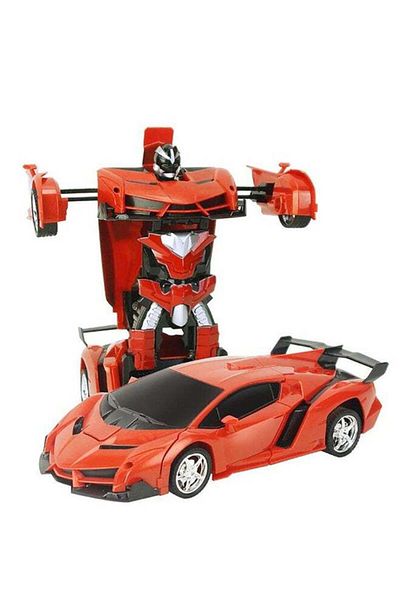 COOYA Transformer Robot Car With Remote Control