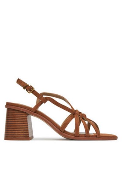 Pepe Jeans Sandale damă maro PEPE JEANS-PLS90703 857CARAMEL BEIGE