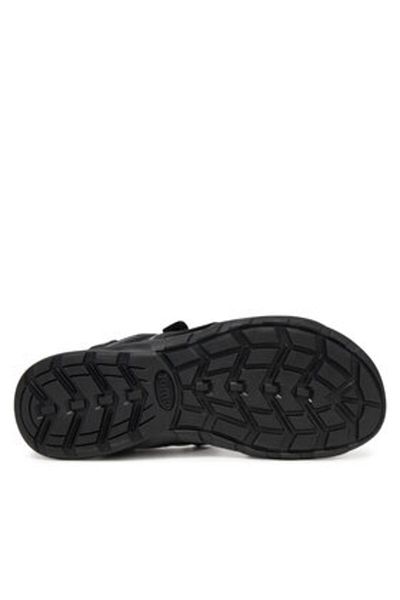 Joma Sandale bărbătești negre JOMA-SZEUS2501V NEGRU