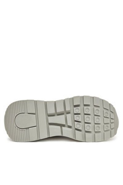 GOE Teniși argintii pentru femei GOE-RR2N4068 SILVER/SILVER