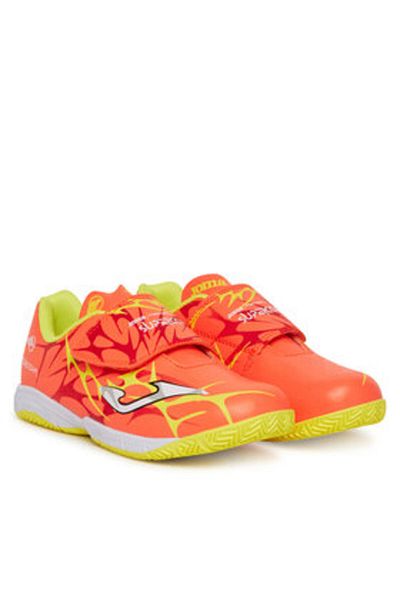 Joma Boy, Girl Soccer Shoes red JOMA-SCJS2507INV RED