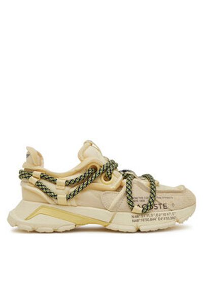 Lacoste Women's Sneakers yellow LACOSTE-749SFA0014 LY2 LT YLW/LT YLW