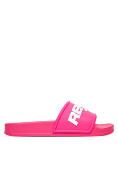 Replay Women's Flip-flops pink REPLAY-GWF1B .000.C0045S 025 FUXIA