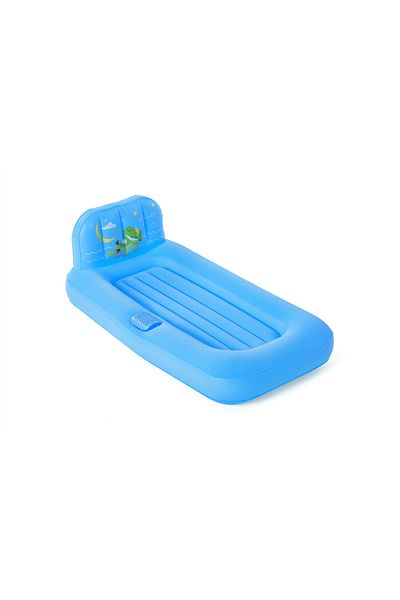 BESTWAY INFLATABLE BED DREAN GLIMMERS COMFORT 132X76X46 CM