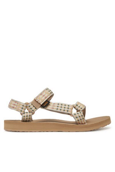 TEVA Sandale bej pentru femei TEVA-1003987 MRNC