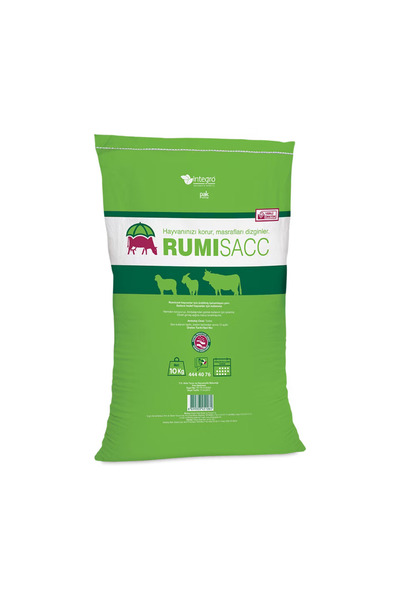 İntegro Rumisacc 10 KG