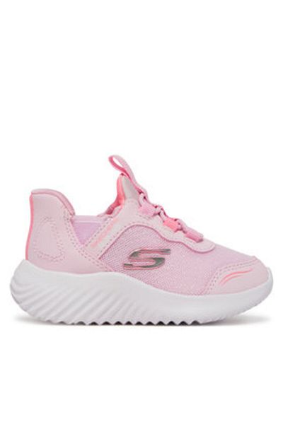 SKECHERS Girls Sneakers pink SKECHERS-303585N LTPK