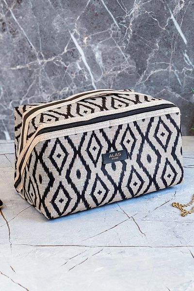 Tex Republic ALAS Bohe Makeup Bag Organizer Ταξιδιωτικός Τύπος Τσάντα Organizer
