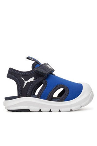 Puma Sandale albastre pentru băieți PUMA SPORTSTYLE-400585 02