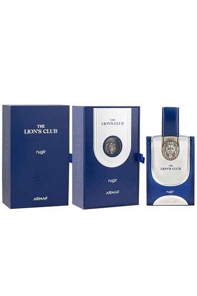 Armaf The Lion's Club Rugir, Eau De Parfum, Men, 100 ml