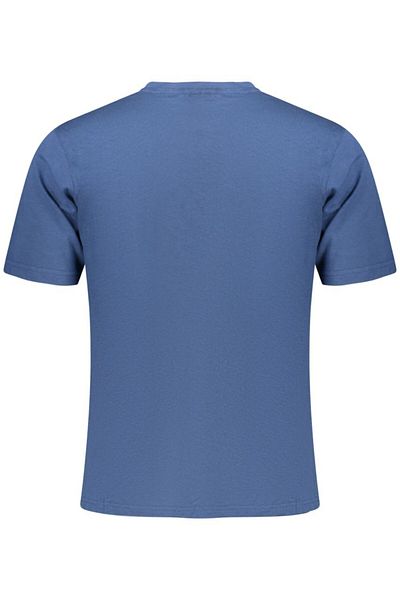 U.S. GRAND POLO EQUIPMENT & APPAREL Tricou bărbătesc U.S. Grand Polo din bumbac cu logo la baza gâtului