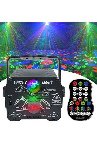 COOYA Colorful Sound Activated Magic Ball USB Mini Disco Light Party KTV Neon Lamp Multicolor