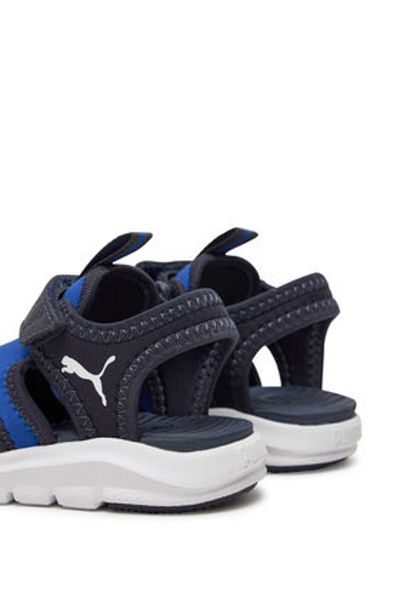Puma Sandale albastre pentru băieți PUMA SPORTSTYLE-400585 02