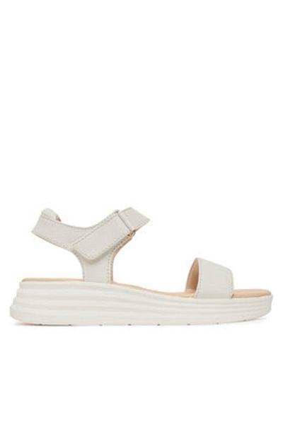 Marco Tozzi Women's Sandals white MARCO TOZZI-2-28709-44 100 WHITE