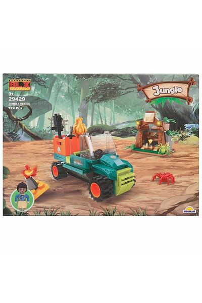 Sunman Toy Jungle Forest Play Set 29429 00004422