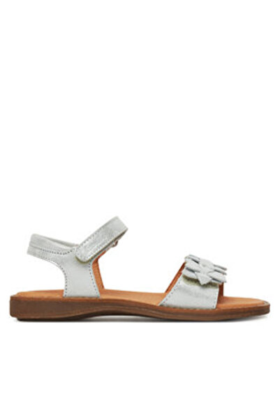 Froddo Sandale argintii pentru fete FRODDO-G3150251-26 ARGINTIU S