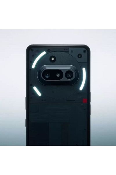 NOTHING Nothing Phone 3a | 12GB RAM 256GB Storage | Black