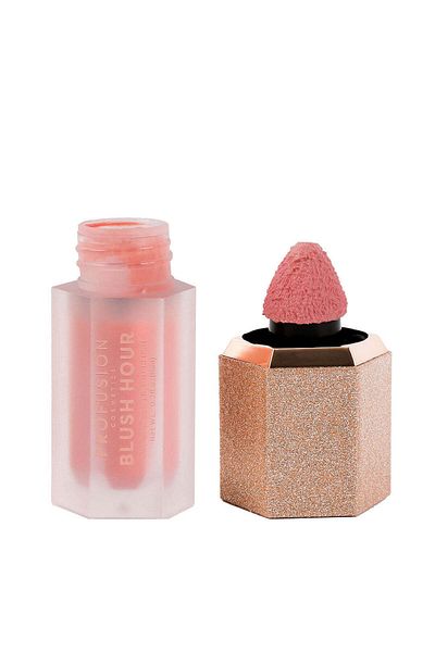 PROFUSION COSMETICS Blush Hour, delicate matte liquid blush, Rose, Profusion Cosmetics, 6 ml
