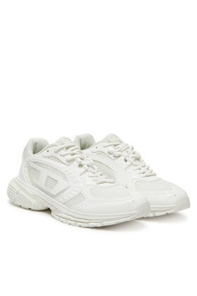 Diesel Men's Sneakers white DIESEL-Y03593P8136 T1002 BRIGHT WHITE