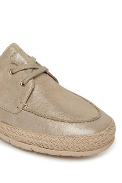 Tamaris Women's Espadrilles beige TAMARIS-1-23651-44 179 CHAMPAGNE