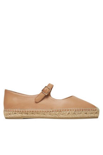 Castaner Women's Espadrilles beige CASTANER-025701-2013 NUDE
