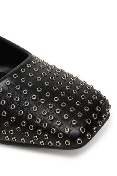 Replay Women's Ballerinas black REPLAY-GWB23 .000.C0003S 003 BLACK