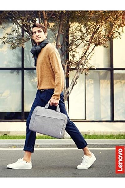 LENOVO B210 15.6 inch Casual Laptop Backpack, Black (Upgraded)