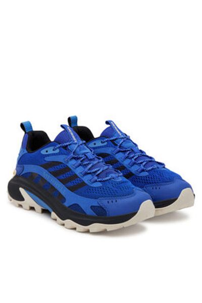 Merrell Pantofi trekking bărbați MERRELL-J038273 SAPPHIRE albastru