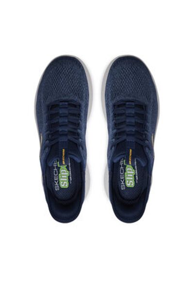 SKECHERS Teniși albaștri pentru bărbați SKECHERS-232466 NVYL