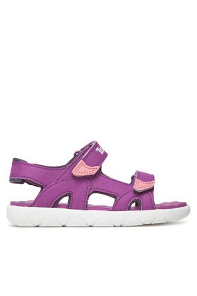 Timberland Girls Sandals purple TIMBERLAND-TB0A43EAETQ1