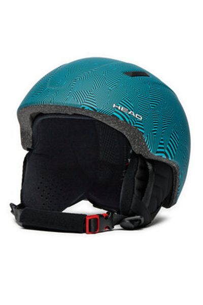 Head Boy, Girl, Unisex Child Ski Helmet blue HEAD-328653 TEAM