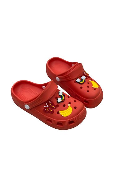 erenimstore CHILDREN'S SLIPPERS GARDEN SLIPPERS BEACH BATHROOM SLIPPERS