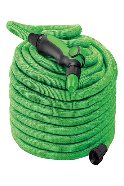 SERENE Kink-proof Expandable Hose with Nozzle and Connector