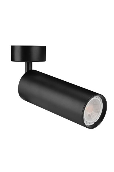 Forlife GU10 DUYLU RAY SPOT - SİYAH KASA ( ROZANSLI S.Ü MONTAJ )