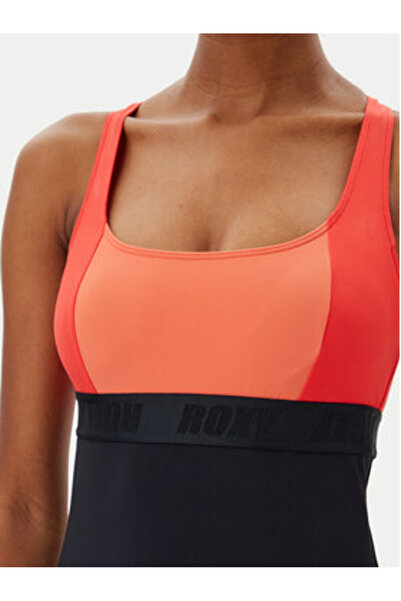 Roxy Costum de baie negru pentru femei ROXY-ERJX103711 KVJ0 ANTRACIT