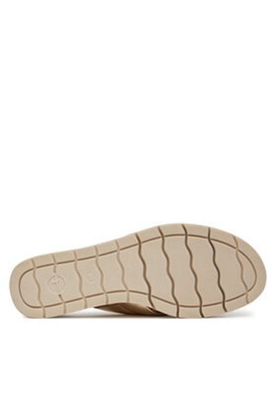 Tamaris Papuci de damă aurii TAMARIS-1-27233-44 933 AUR DESCHIS