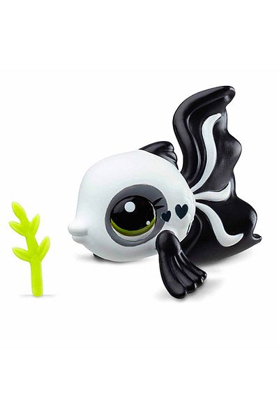 Littlest Pet Shop Minis Single Package S3 - 138 - Fish
