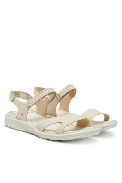 Ecco Women's Sandals beige ECCO-82188302378 LIMESTONE