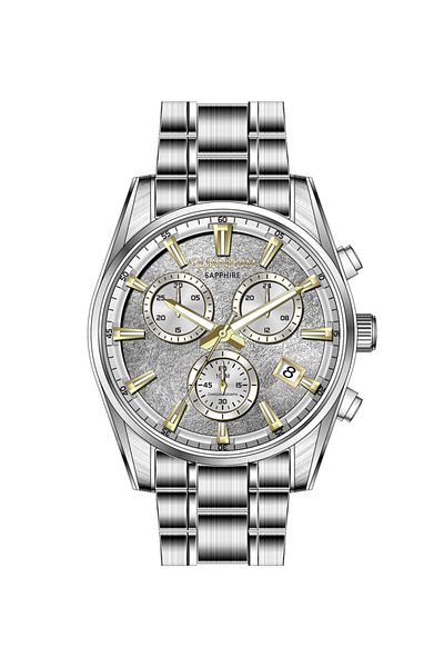 Quantum Pwg1223.330 Men's Wristwatch
