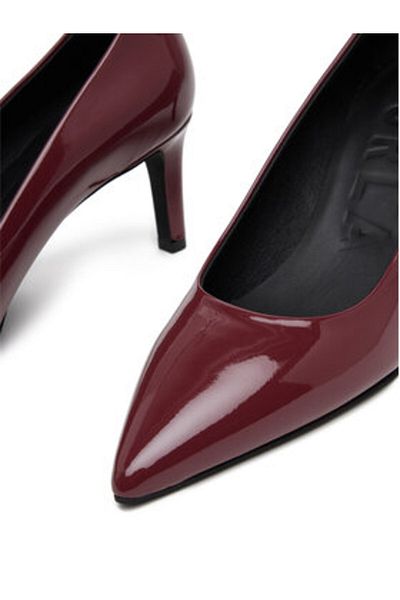 FURLA Women's High Heels red FURLA-YJ69FSN X70000 AL 26700 RIBES G