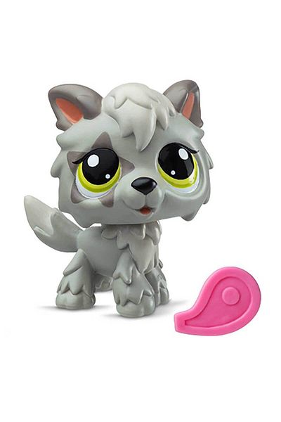 Littlest Pet Shop Minis Single Package S3 - 148 - Wolf