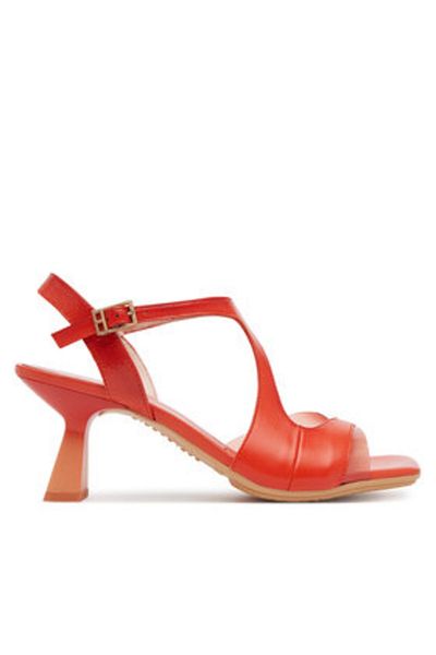 Hispanitas Women's Sandals red HISPANITAS-HV253913 C013 SOHO-V25 SCARLET RIO-V25 SCARLET