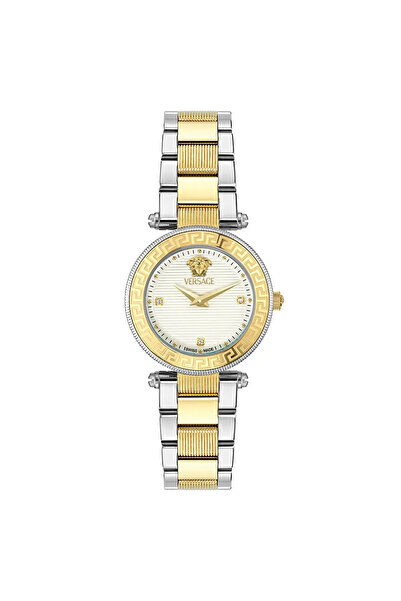 Versace Vrscvebfa0224 Pırlantalı Kadın Kol Saati